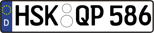 HSK-QP586