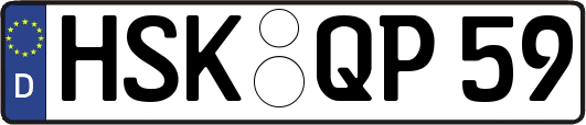 HSK-QP59