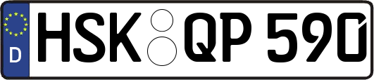 HSK-QP590