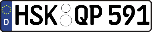 HSK-QP591