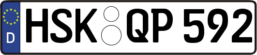 HSK-QP592