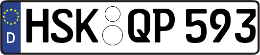 HSK-QP593