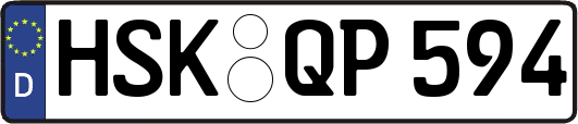 HSK-QP594
