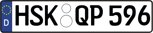 HSK-QP596