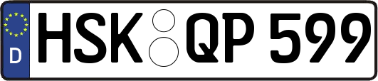 HSK-QP599
