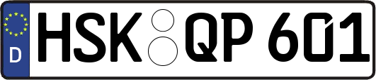 HSK-QP601