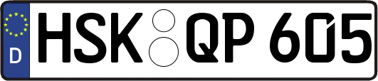 HSK-QP605