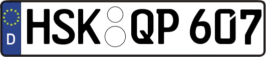 HSK-QP607