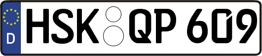 HSK-QP609
