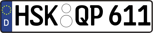 HSK-QP611
