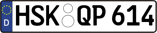 HSK-QP614