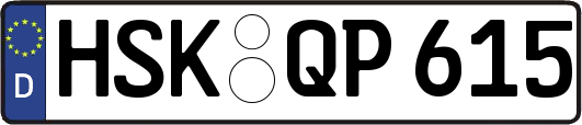 HSK-QP615