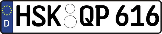 HSK-QP616