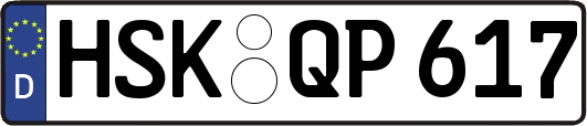 HSK-QP617
