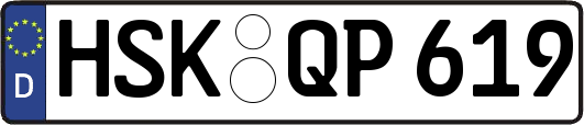 HSK-QP619