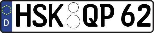 HSK-QP62