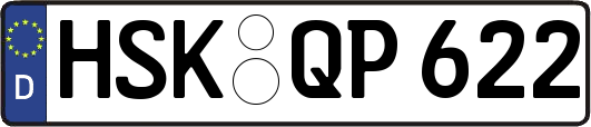HSK-QP622