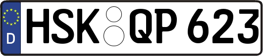 HSK-QP623