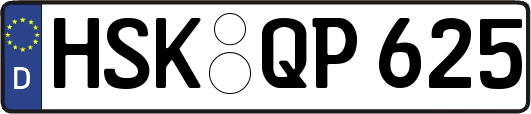 HSK-QP625