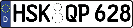 HSK-QP628