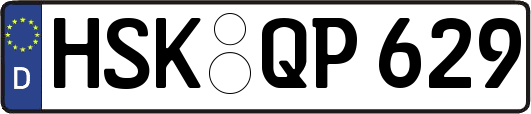 HSK-QP629