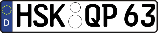 HSK-QP63