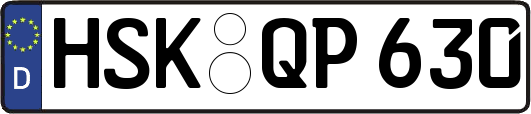 HSK-QP630