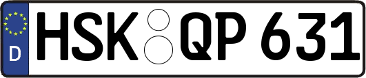 HSK-QP631