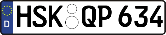 HSK-QP634