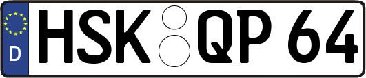 HSK-QP64