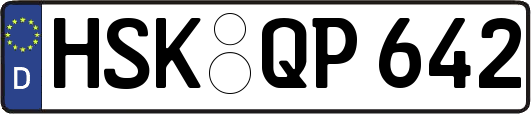 HSK-QP642