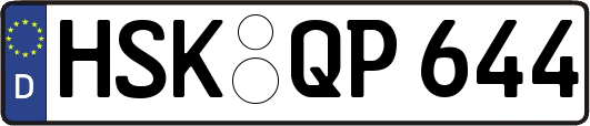 HSK-QP644
