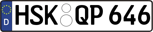 HSK-QP646