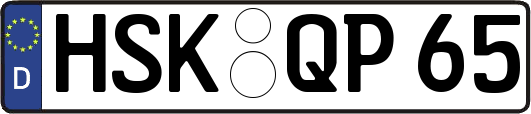 HSK-QP65