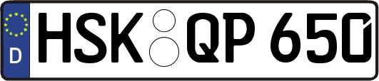 HSK-QP650