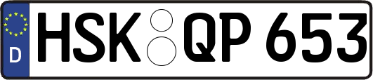 HSK-QP653