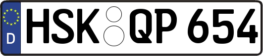 HSK-QP654
