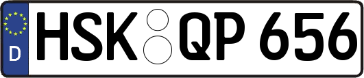 HSK-QP656