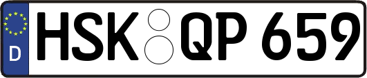 HSK-QP659