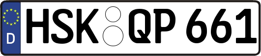 HSK-QP661