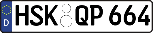 HSK-QP664