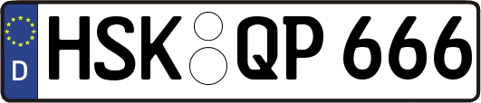 HSK-QP666
