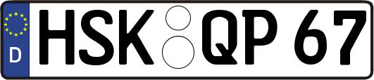 HSK-QP67