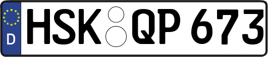 HSK-QP673