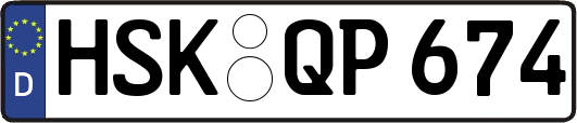 HSK-QP674