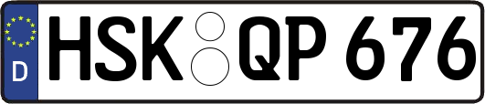 HSK-QP676