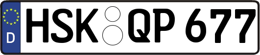 HSK-QP677