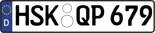 HSK-QP679