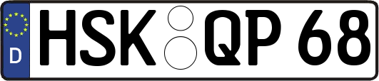 HSK-QP68