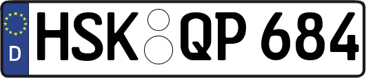 HSK-QP684